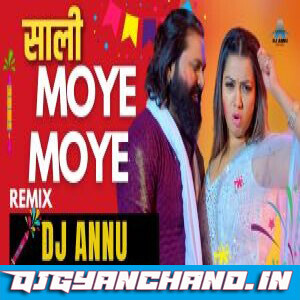 Ae Saali Moye Moye - Holi 2024 Remix Mp3 DJ Annu Gopiganj